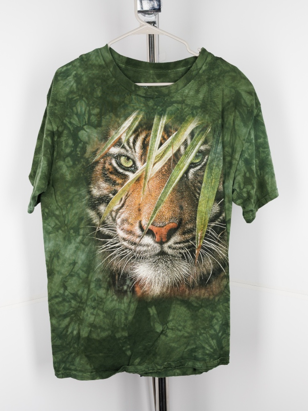 The Mountain Classic Tiger Shirts